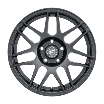 Picture of Forgestar F14 22x10 / 5x120 BP / ET30 / 6.7in BS Gloss Black Wheel