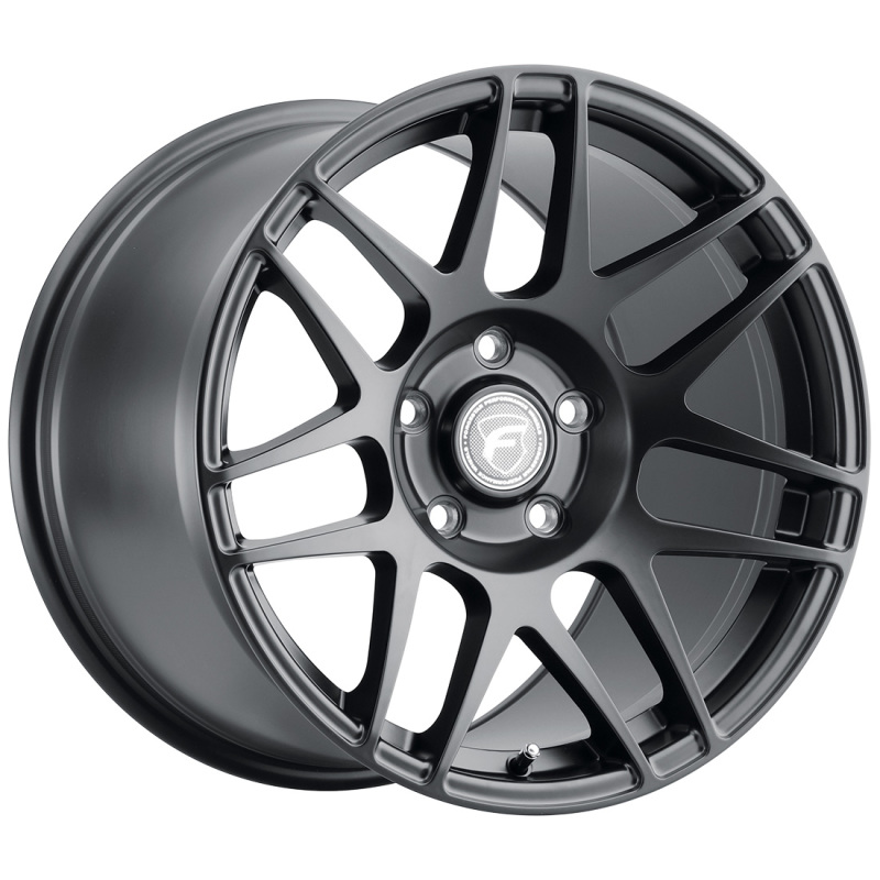 Picture of Forgestar F14 20x12 / 5x120 BP / ET52 / 8.5in BS Satin Black Wheel