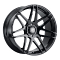 Picture of Forgestar X14 22x10 / 6x135 BP / ET30 / 6.7in BS Gloss Black Wheel