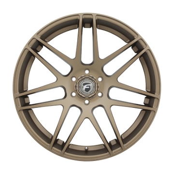 Picture of Forgestar X14 22x10 / 6x139.7 BP / ET30 / 6.7in BS Satin Bronze Wheel