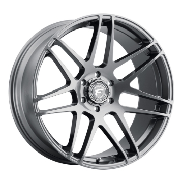 Picture of Forgestar X14 22x10 / 6x139.7 BP / ET30 / 6.7in BS Gloss Anthracite Wheel