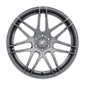 Picture of Forgestar X14 22x10 / 6x139.7 BP / ET30 / 6.7in BS Gloss Anthracite Wheel