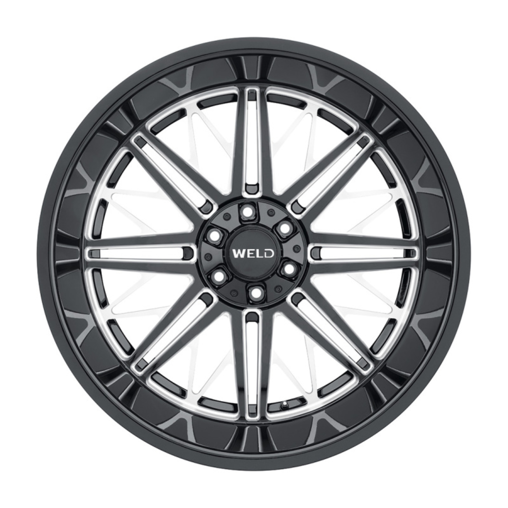 Picture of Weld WEL Cascade Wheels - W14522082475