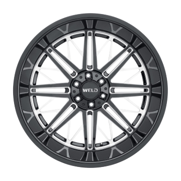 Picture of Weld WEL Cascade Wheels - W14522082475