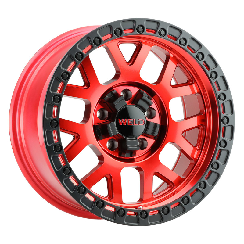 Picture of Weld WEL Cinch Wheels - W13379026450