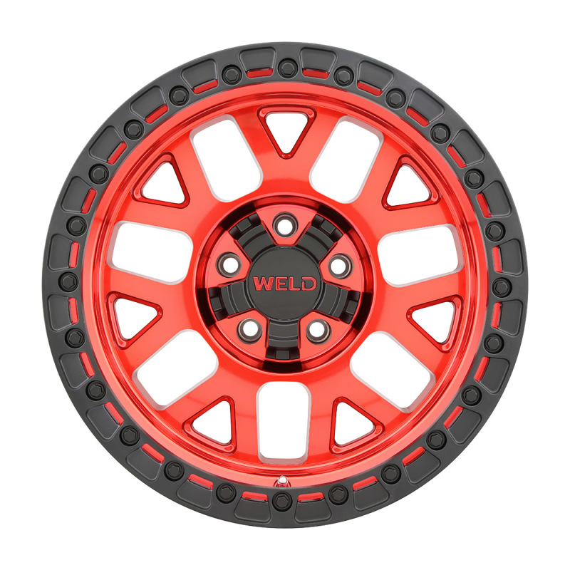 Picture of Weld WEL Cinch Wheels - W13379026450