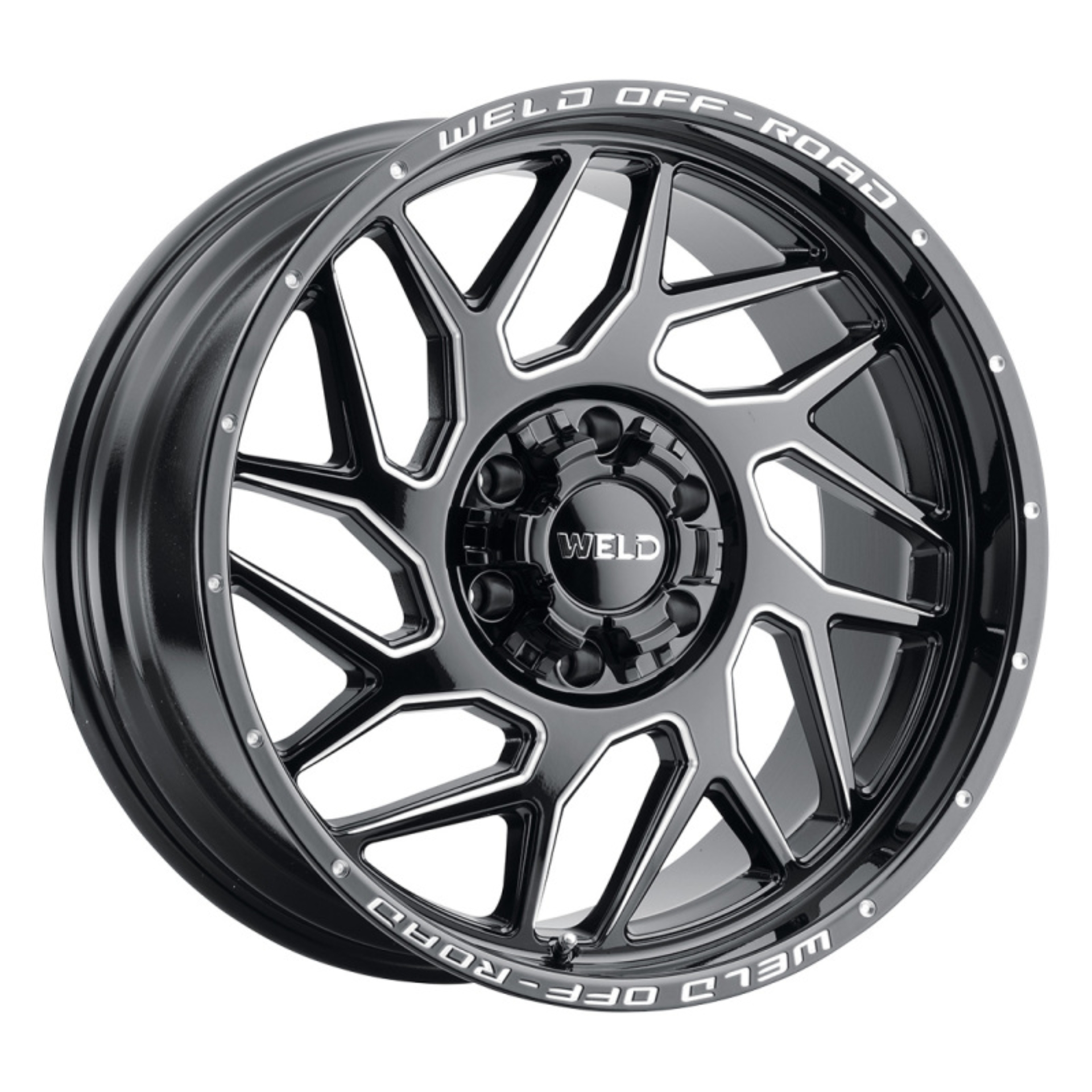 Picture of Weld WEL Fulcrum Wheels - W11700057475