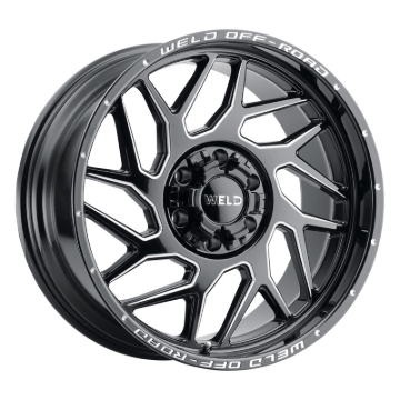 Picture of Weld WEL Fulcrum Wheels - W11700057475