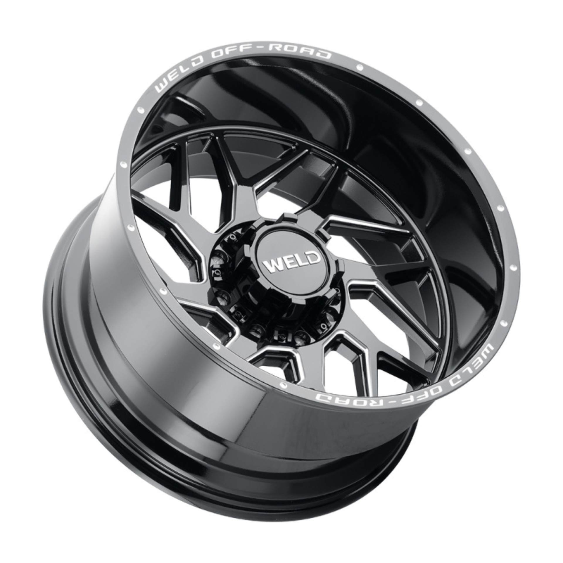 Picture of Weld WEL Fulcrum Wheels - W11722057475