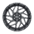 Picture of Weld WEL Fulcrum Wheels - W11700057475