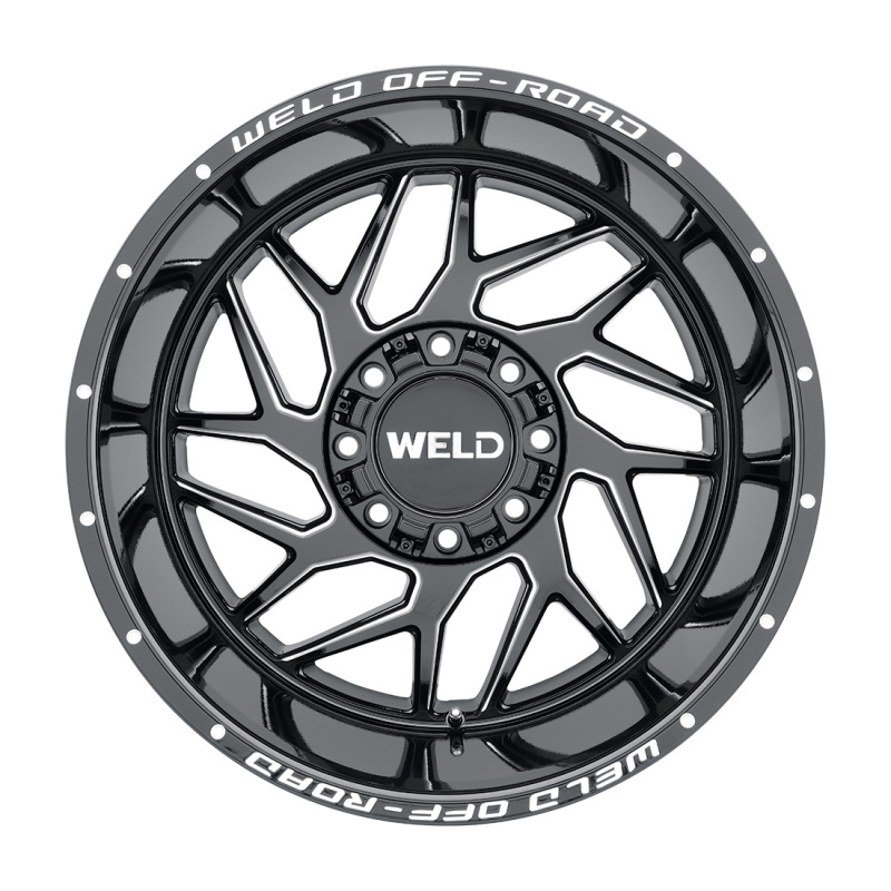 Picture of Weld WEL Fulcrum Wheels - W11702098475