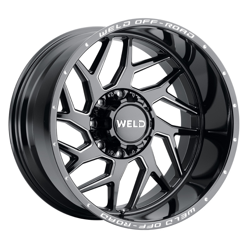 Picture of Weld WEL Fulcrum Wheels - W11720098475