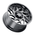 Picture of Weld WEL Fulcrum Wheels - W11700057475