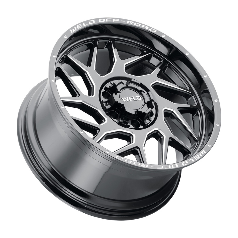 Picture of Weld WEL Fulcrum Wheels - W11700082475