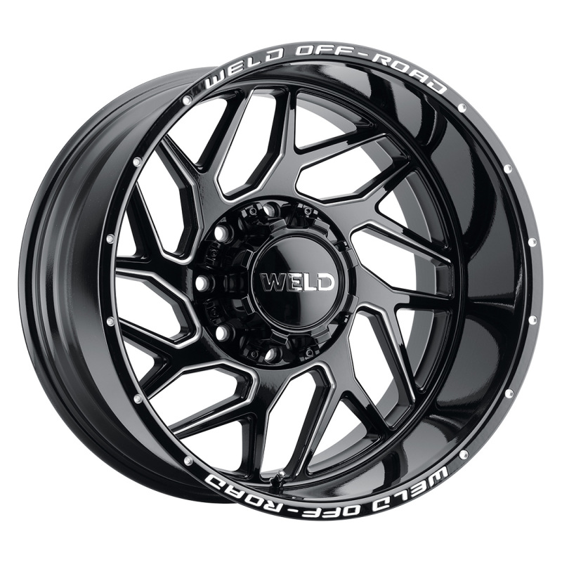 Picture of Weld WEL Fulcrum Wheels - W11702098475