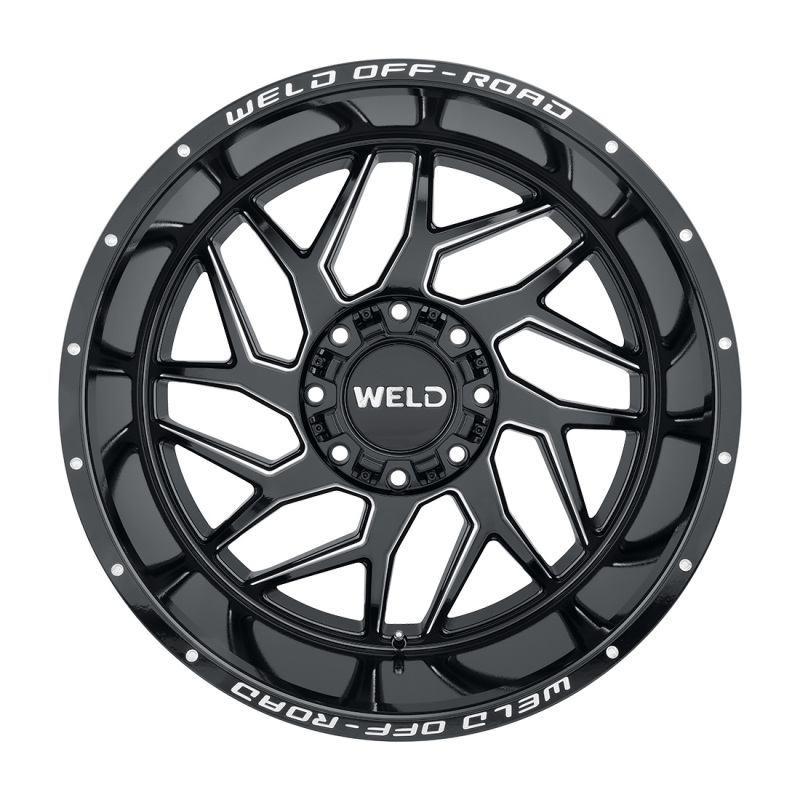 Picture of Weld WEL Fulcrum Wheels - W11722098475