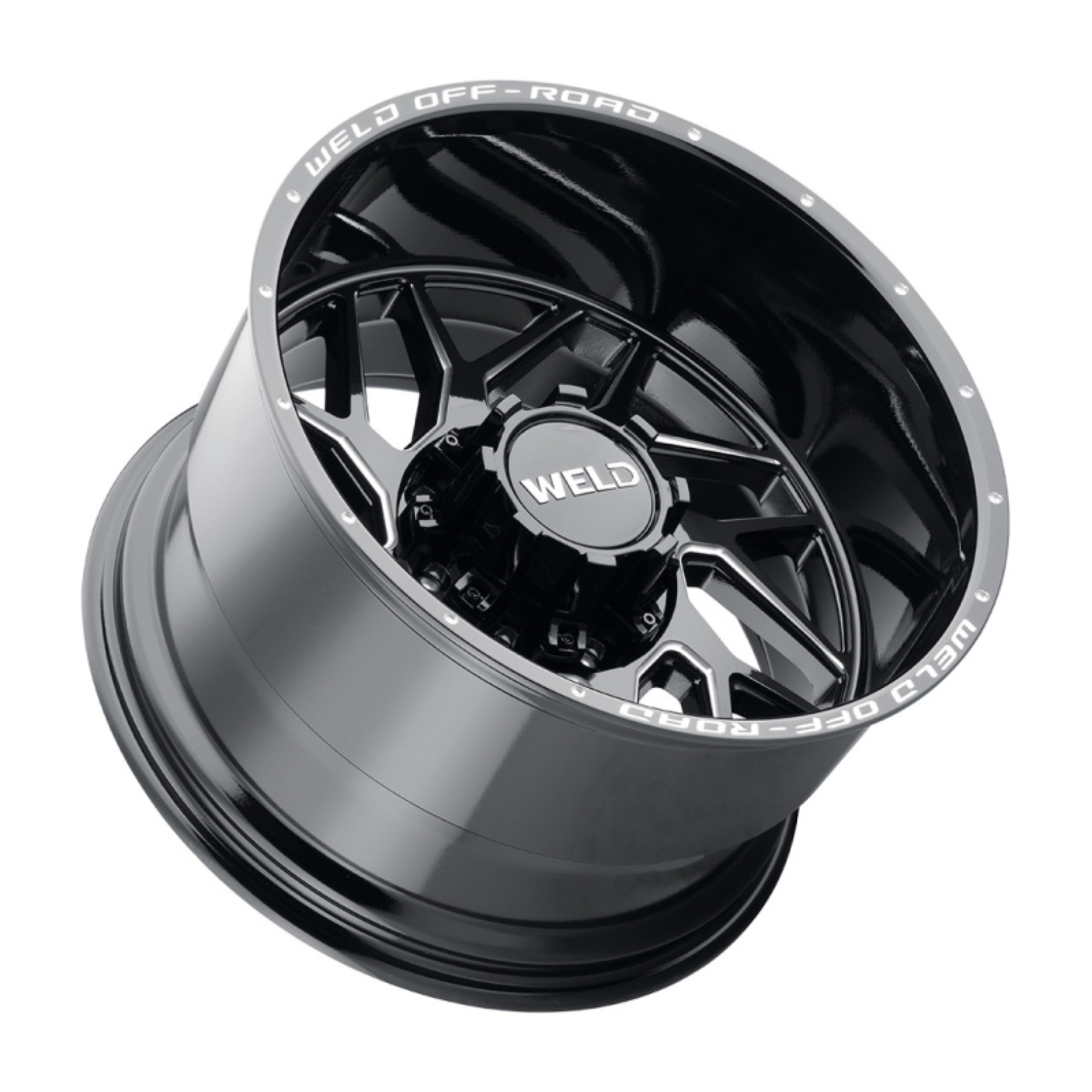 Picture of Weld WEL Fulcrum Wheels - W11709082500