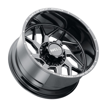 Picture of Weld WEL Fulcrum Wheels - W11720017475