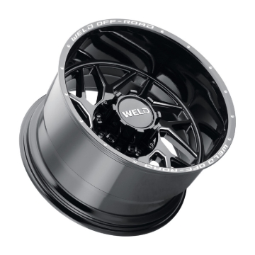 Picture of Weld WEL Fulcrum Wheels - W11709017500