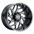 Picture of Weld WEL Fulcrum Wheels - W11720018475