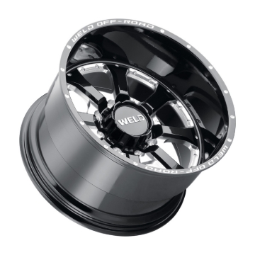Picture of Weld WEL Granada Six Wheels - W12500089475