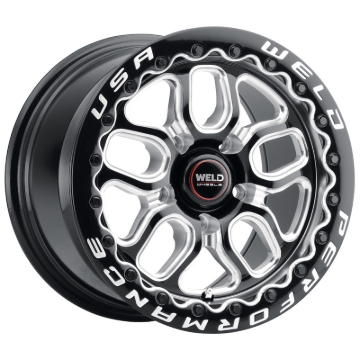 Picture of Weld WEL Laguna Wheels - S907B0067P25