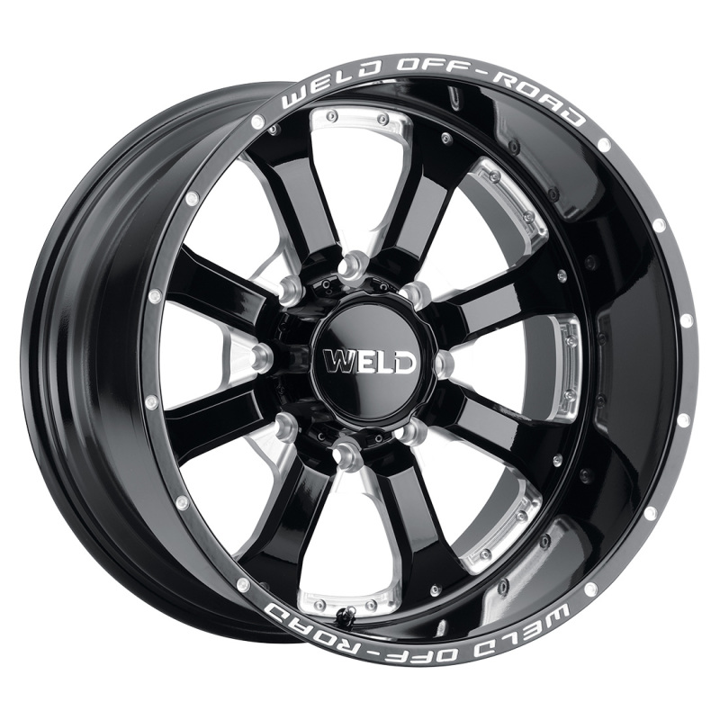 Picture of Weld WEL Granada Six Wheels - W12502084475
