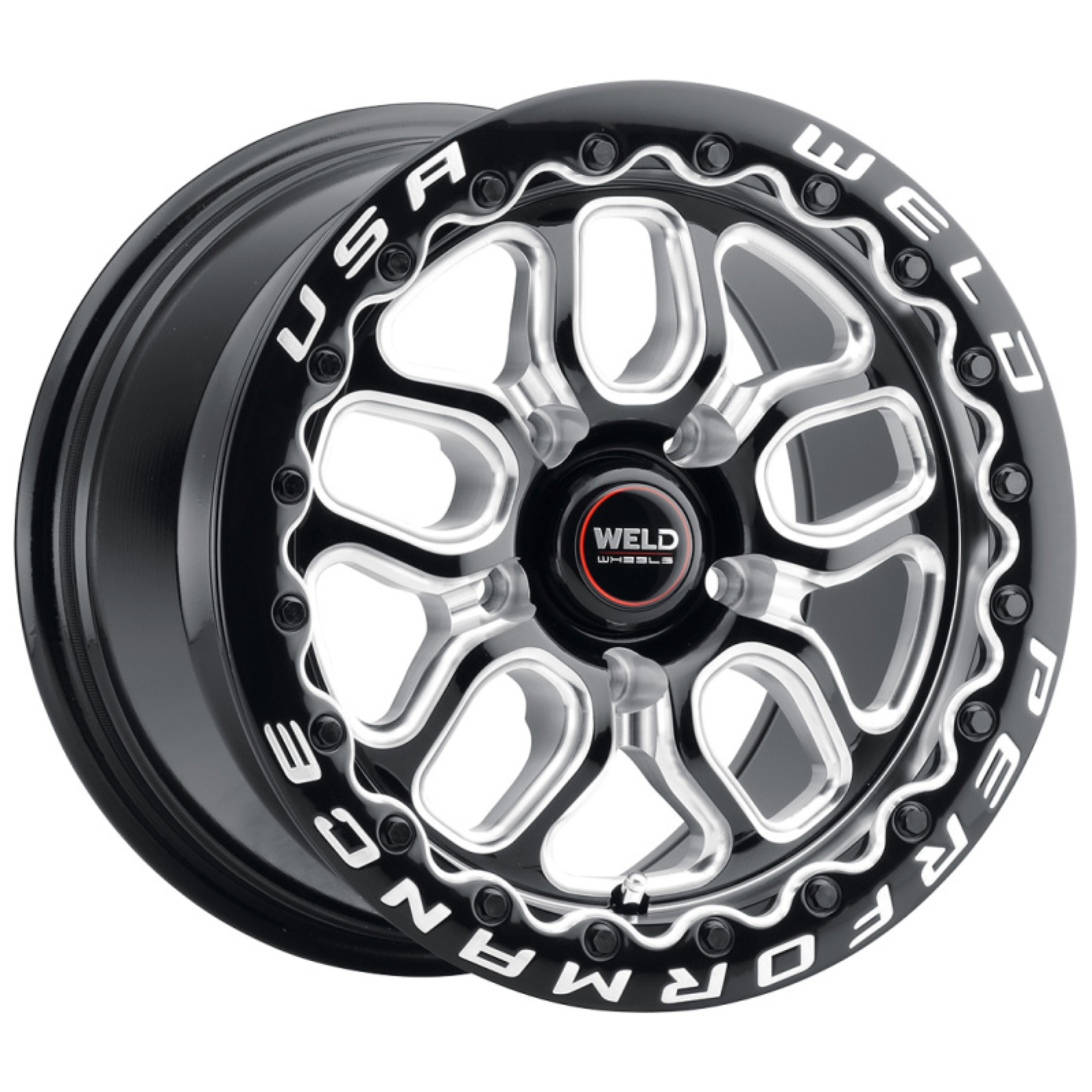 Picture of Weld WEL Laguna Wheels - S907B0071P22