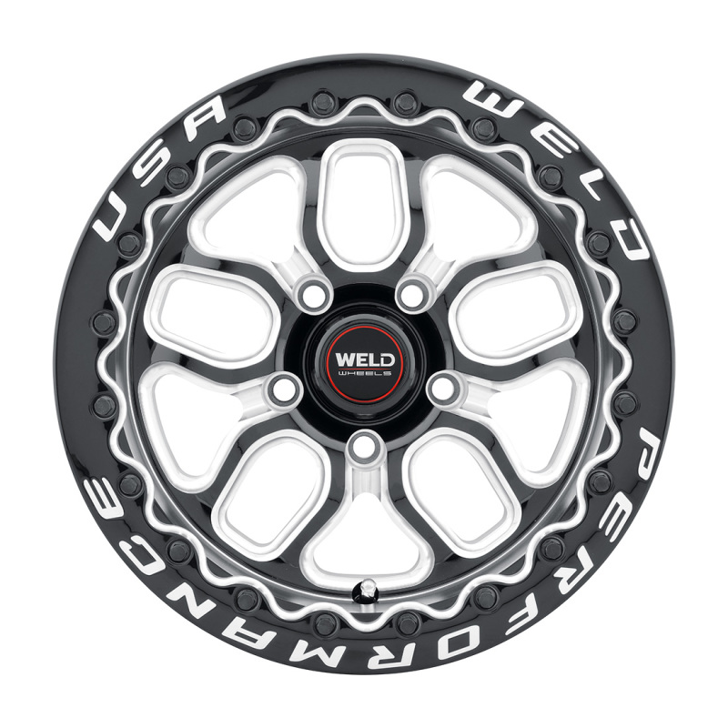 Picture of Weld WEL Laguna Wheels - S907B0067P25