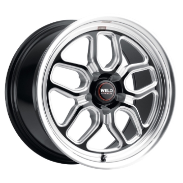 Picture of Weld WEL Laguna Wheels - S1527C063N26