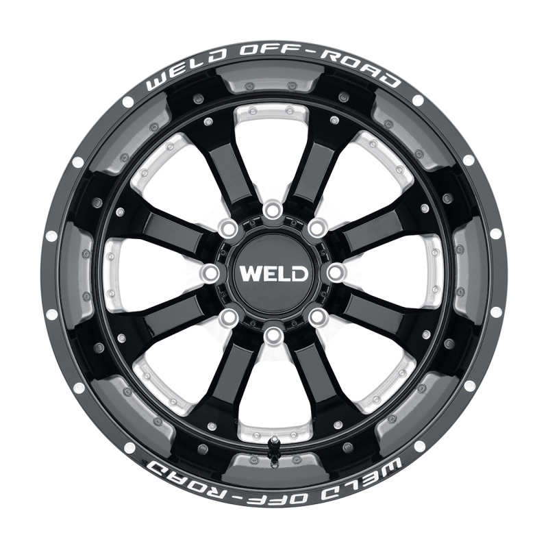 Picture of Weld WEL Granada Six Wheels - W12500089475