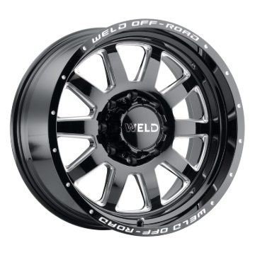 Picture of Weld WEL Stealth Wheels - W10202082475