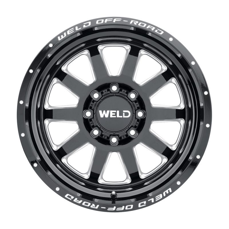 Picture of Weld WEL Stealth Wheels - W10200070475