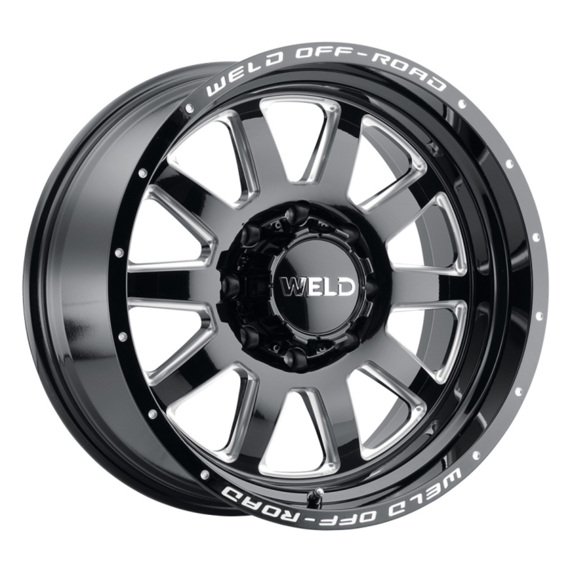 Picture of Weld WEL Stealth Wheels - W10202017475
