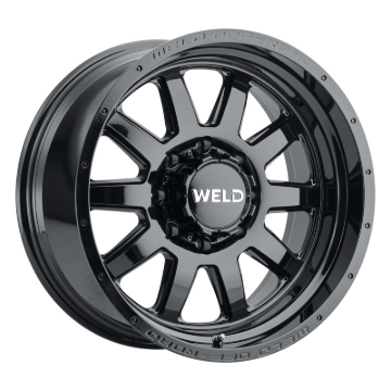 Picture of Weld WEL Stealth Wheels - W16809017500