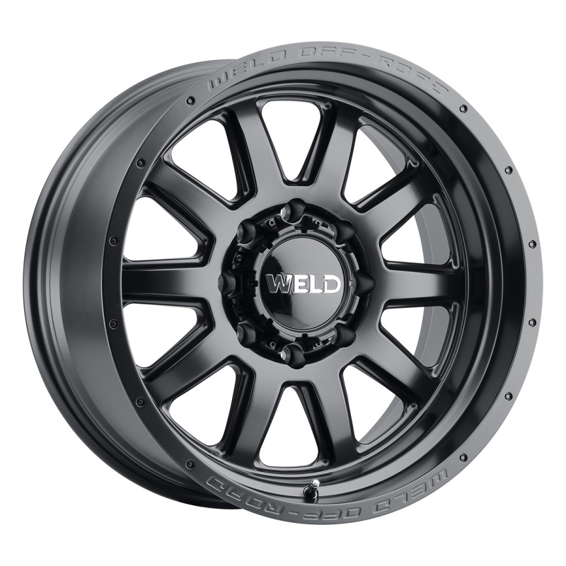 Picture of Weld WEL Stealth Wheels - W10100026475
