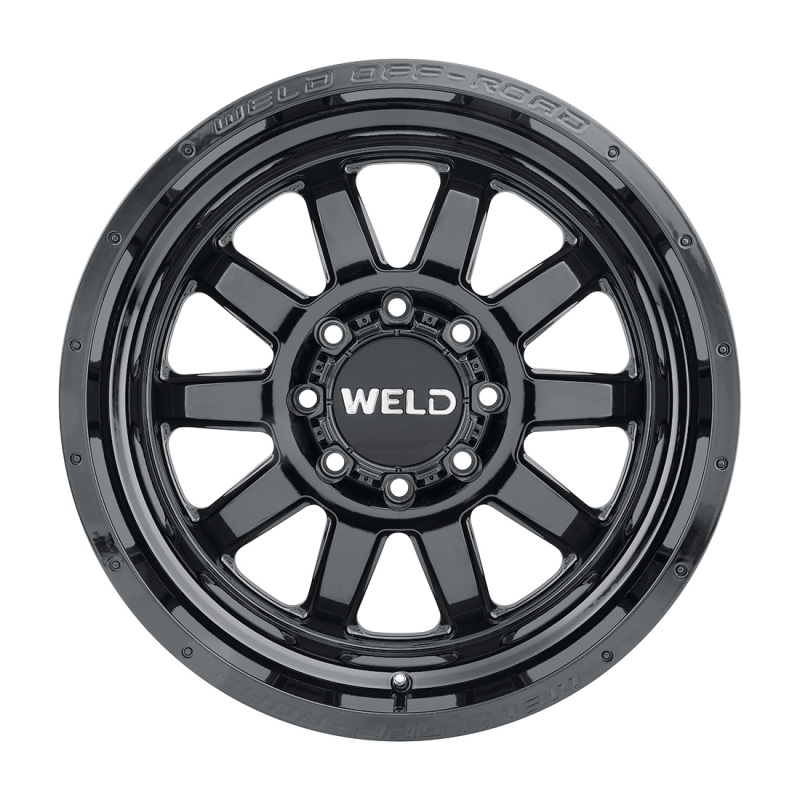 Picture of Weld WEL Stealth Wheels - W16800082475