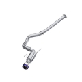 Picture of MBRP 15-21 Subaru WRX 2.0L/STI 2.5L/ 11-14 Sed. 3in Cat-Back Single Rear Exit w/ Burnt End Tips-T304