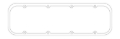 Picture of Cometic Gasket CG Valve Cover Gaskets - C5390-094