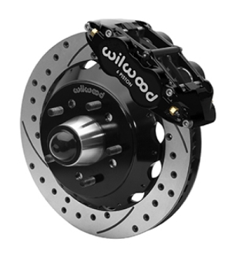 Picture of Wilwood WIL Superlite Brake Kit Big Brake Kits - 140-15941-D