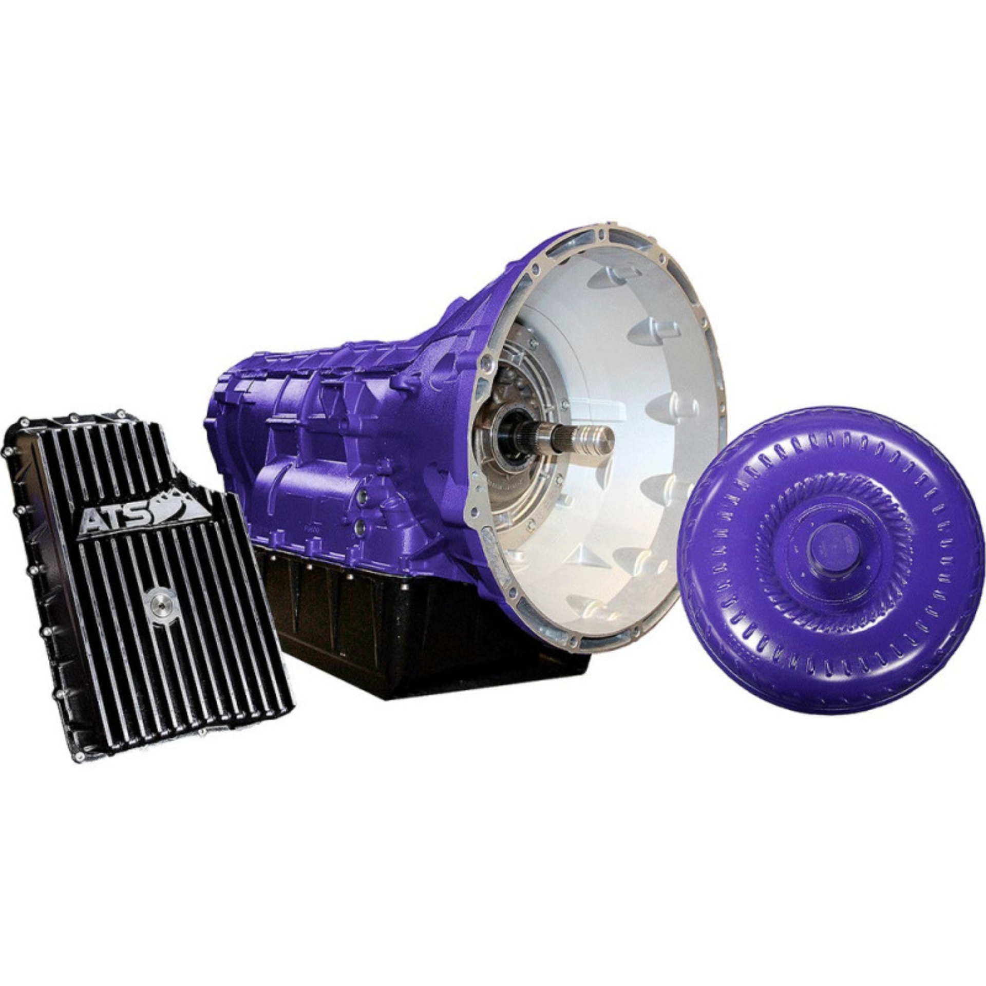 Picture of ATS Diesel 11-19 Ford Superduty 4WD W/ PTO Stage 4 6R140 Transmission Package