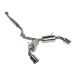 Picture of REMARK 2022+Toyota GR86 / Subaru BRZ Elite Spec Cat-Back Exhaust Stainless Steel Tips
