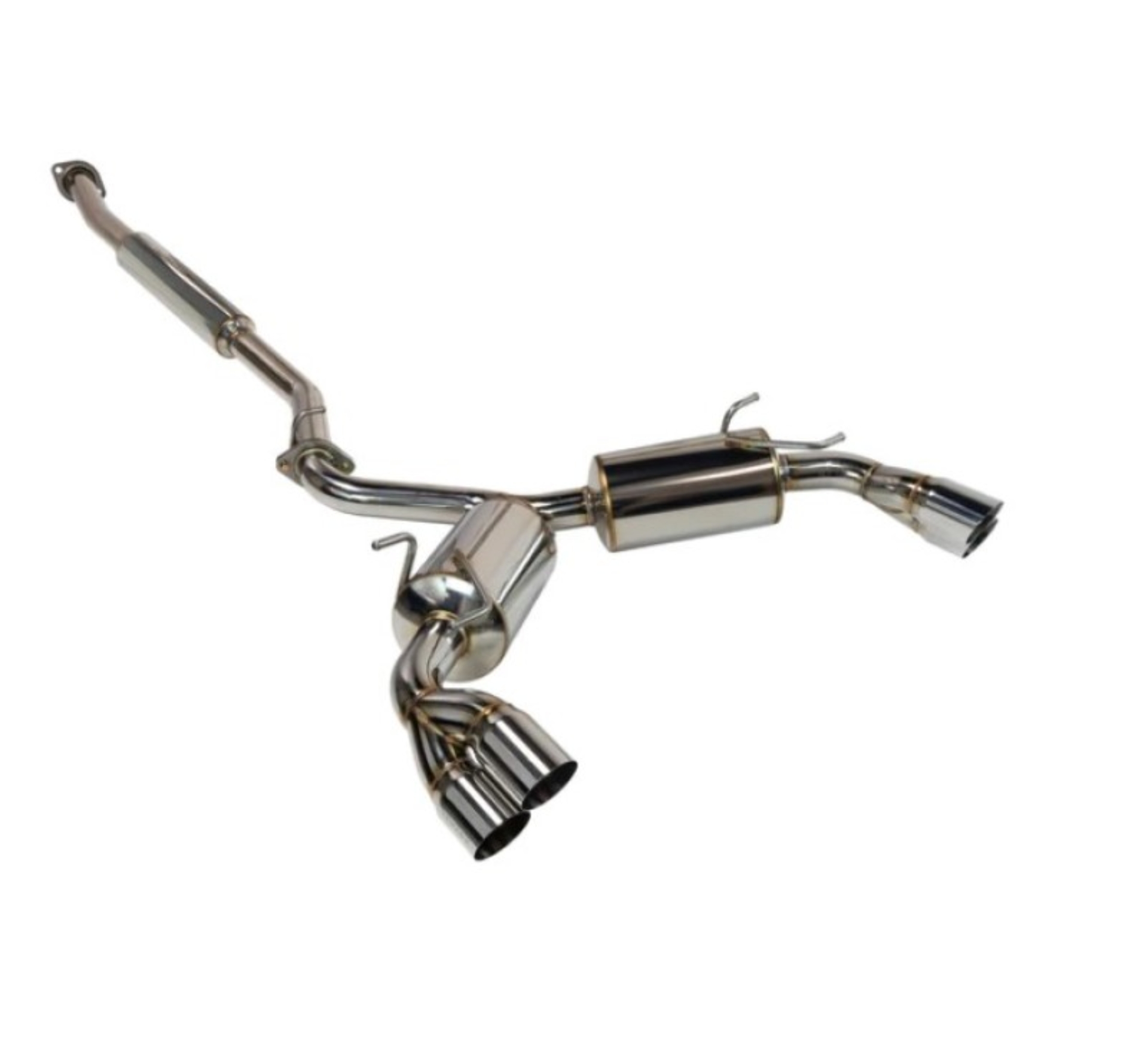Picture of Remark REM Cat-Back Exhausts - RK-C4063T-04