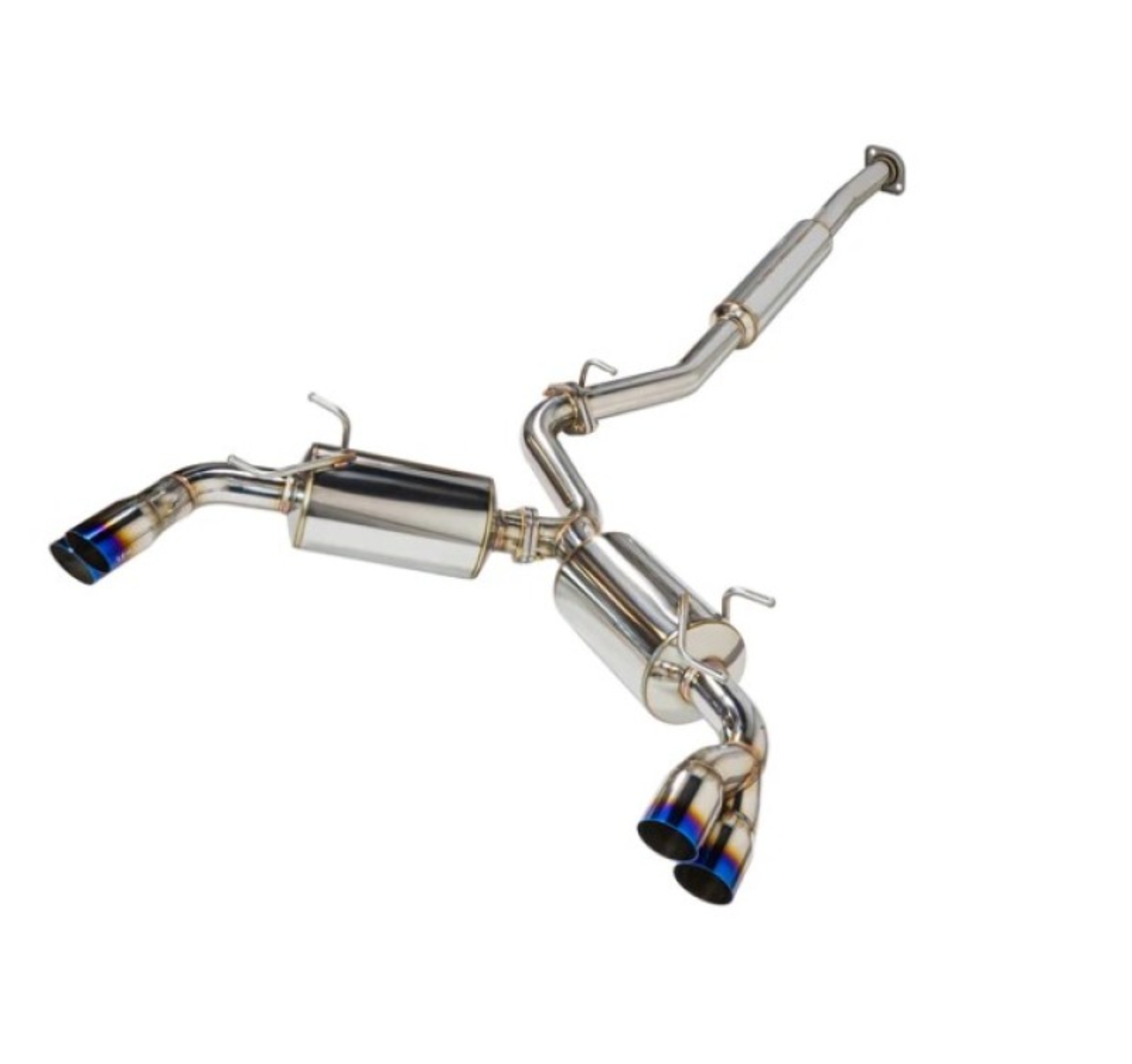 Picture of Remark REM Cat-Back Exhausts - RK-C4063T-04T