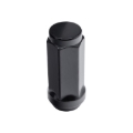 Picture of Rugged Ridge 18-22 Jeep Wrangler(JL) / Gladiator Acorn Style M14 -1.5 Single Lug Nut - Black