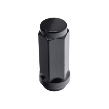 Picture of Rugged Ridge 18-22 Jeep Wrangler(JL) / Gladiator Acorn Style M14 -1.5 Single Lug Nut - Black