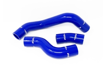 Picture of Torque Solution 2013+ Subaru BRZ / Scion FR-S / Toyota 86 Silicone Radiator Hose Kit - Blue