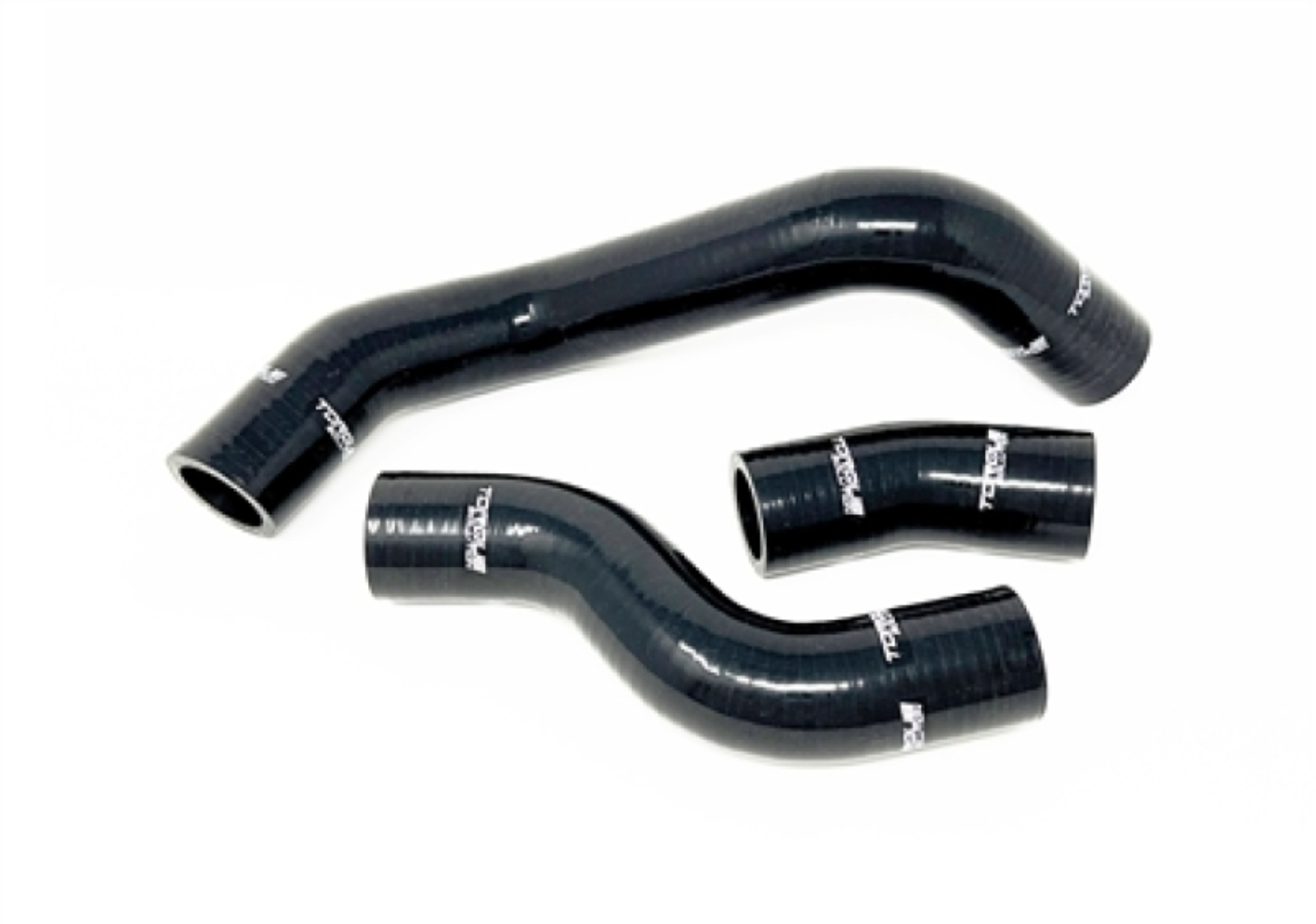 Picture of Torque Solution TQS Radiator Hose Kit - TS-SU-657BK