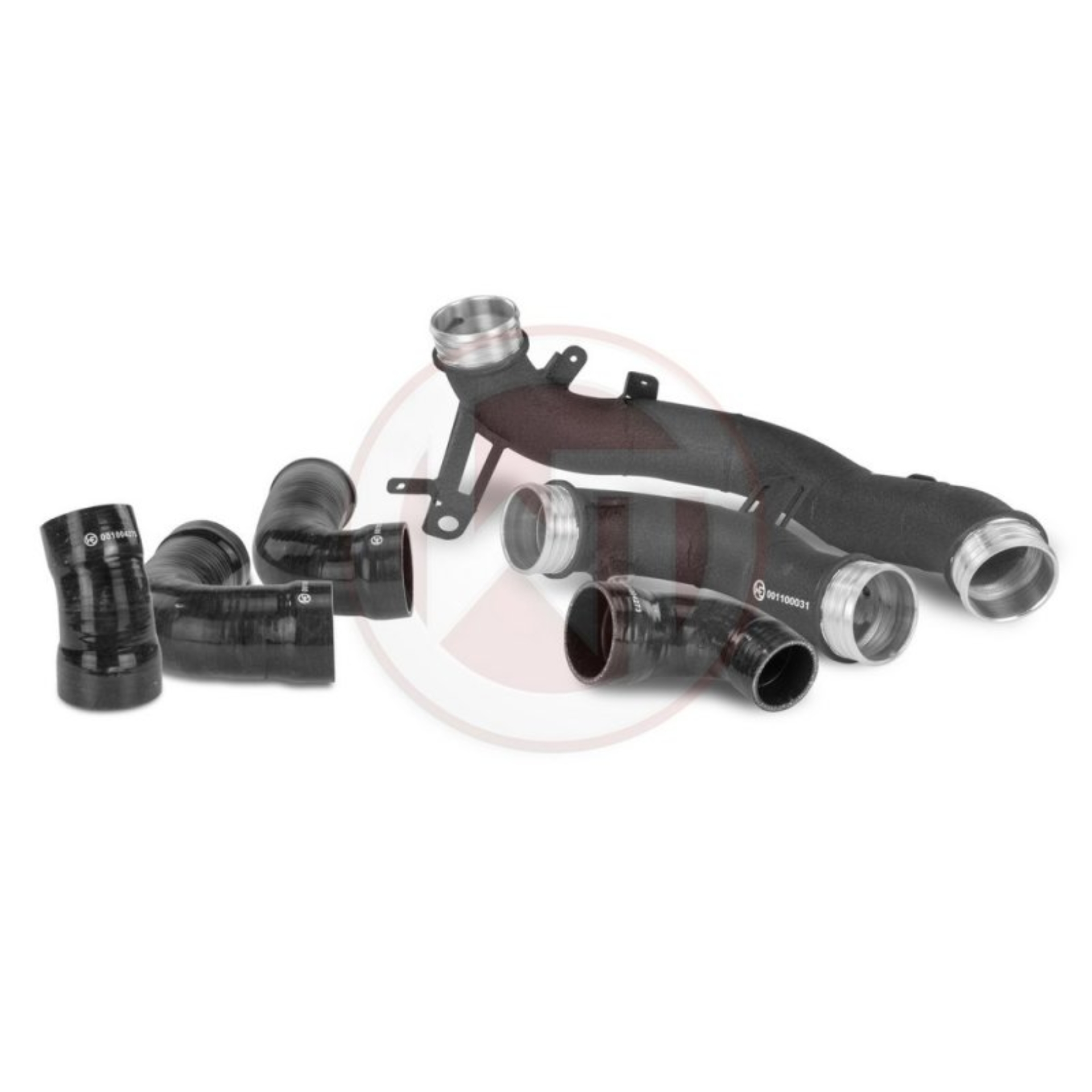 Picture of Wagner Tuning Volkswagen Golf 8 GTI VAG 2.0TSI (EA888 Gen 4) Charge & Boost Pipe Kit