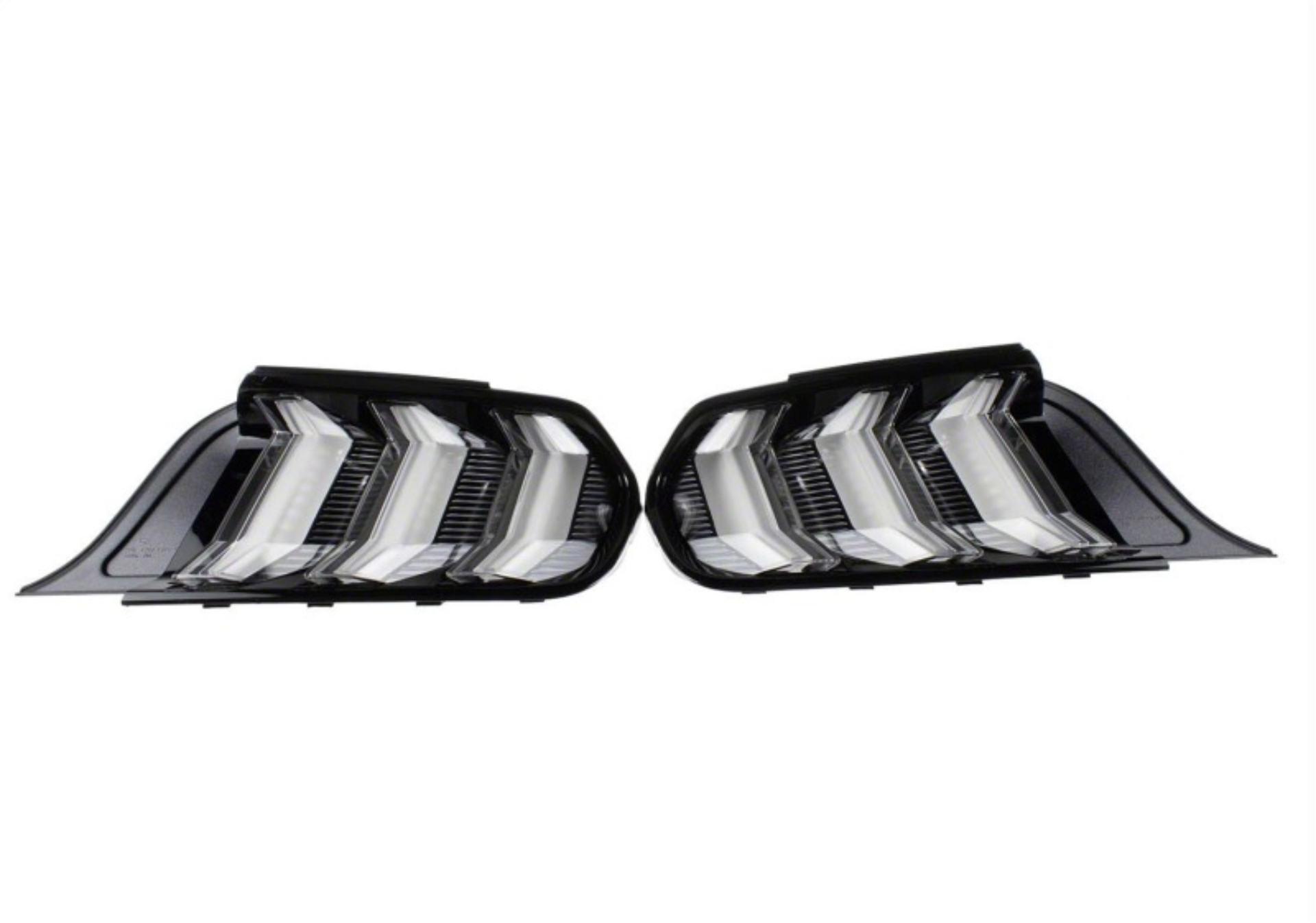 Picture of Ford Performance 2018+ Mustang Clear Tail Lamp Kit (Pair)